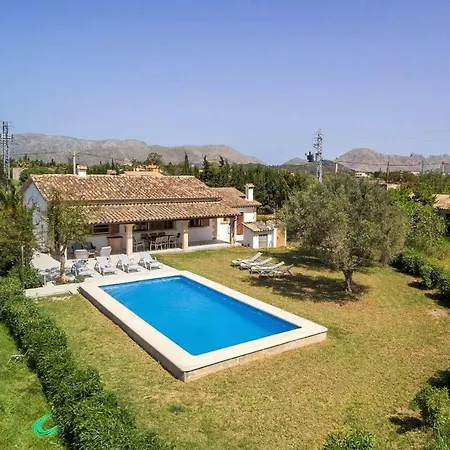 Lidia By Sealand Villa Puerto Pollensa